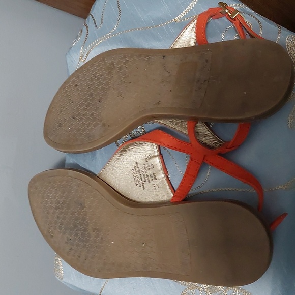 Women's Sam Edelman Thong Sandal Size 7.5 - Picture 6 of 7